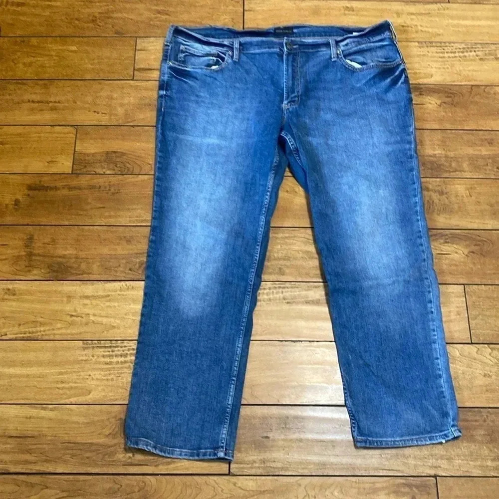 Silver Allan jeans